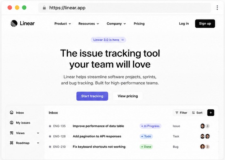 ELEGRAB Browser Mockup
